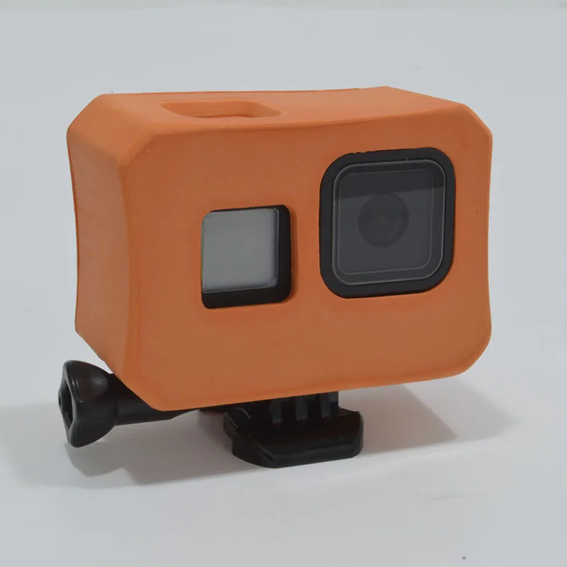 

Плавучий чехол EVA для Gopro Hero 8 Black, плавучий защитный чехол с плавающей рамой, аксессуары для экшн-камер