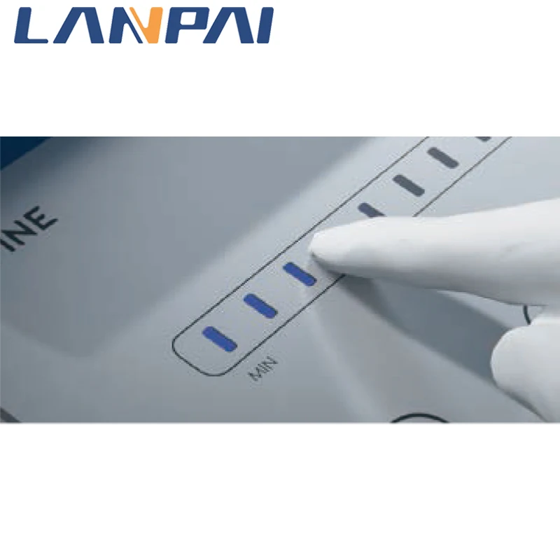 Устройство для лечения перодонта Lanpai PT7 умное устройство с большим резервуаром