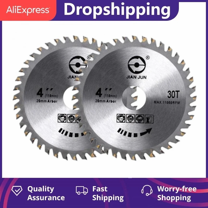 

2021 NEW Grinder Ultra Saw Disc Circular Saw Blade Wood Cutting High Quality Durable Woodworking Alloy Saw Blade Ultra-thin