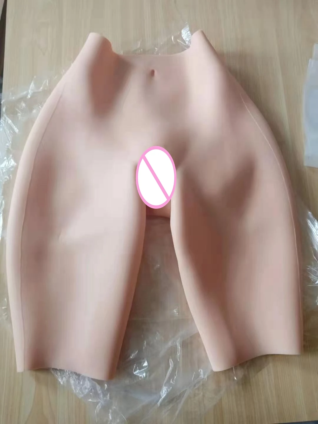 Реалистичные Силиконовые Трусики 6G для подтягивания бедер-вагиш Трансвестит