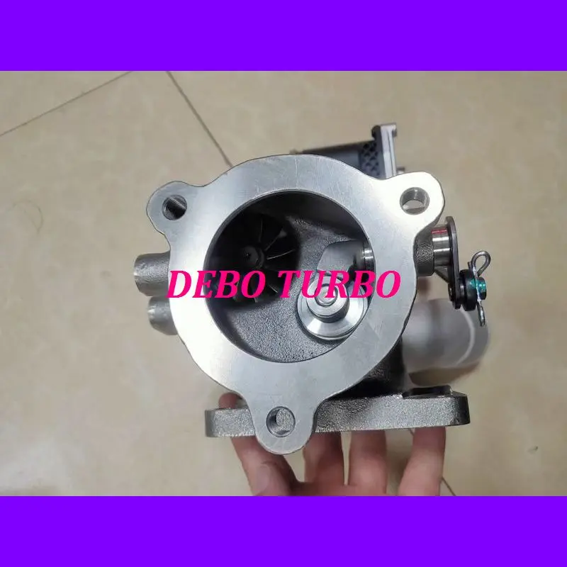 

NEW GENUINE MHI TD04HL 49389-05640 SMW350201 Turbo Turbocharger for JIANGXI ISUZU Ruimai FODAY F16 Huanghai N3 Pick up 4K21D4T
