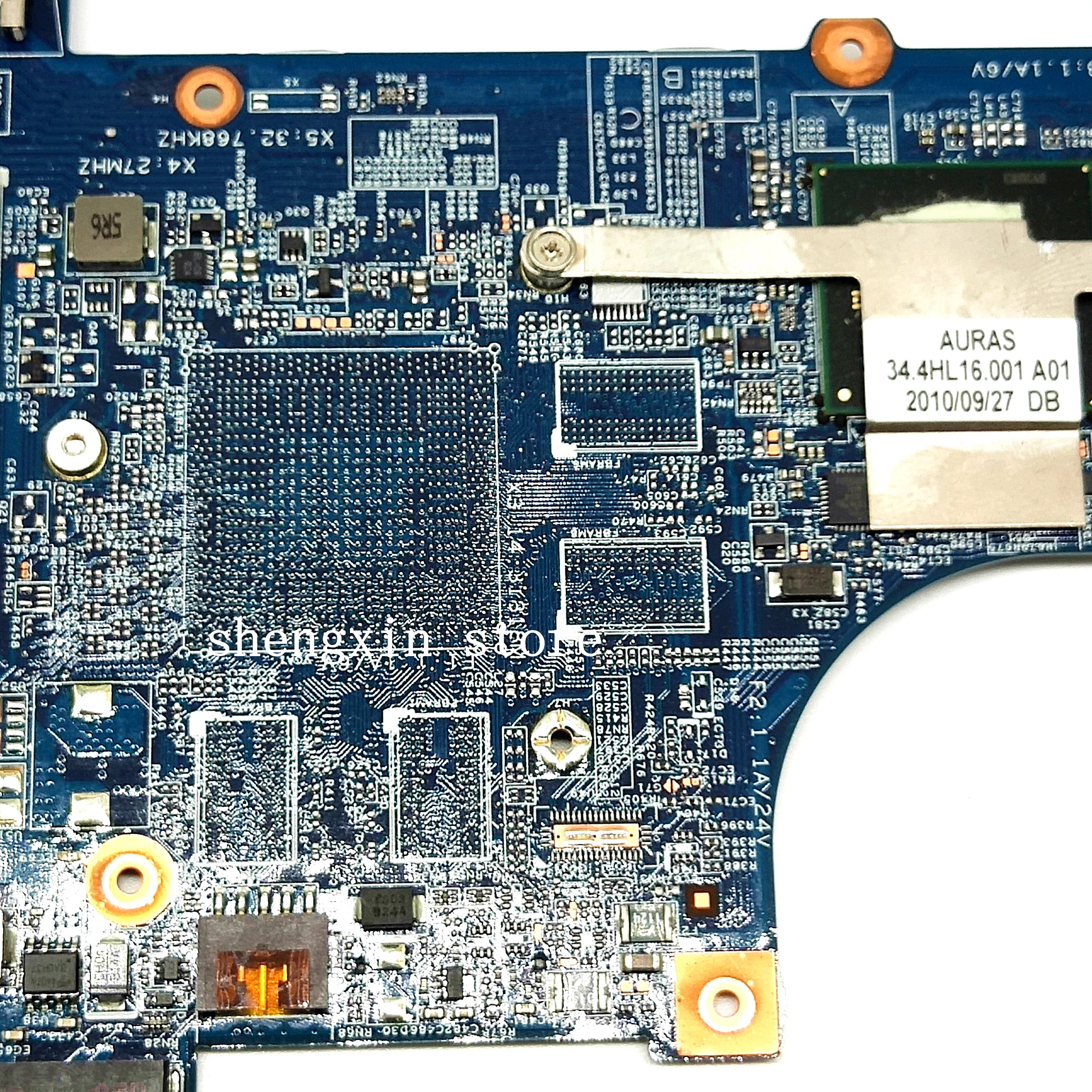 Материнская плата для ноутбука ACER timel3820 3820T MB.PTC01.001 MBPTC01001 48. 4hl01.03m | Компьютеры и