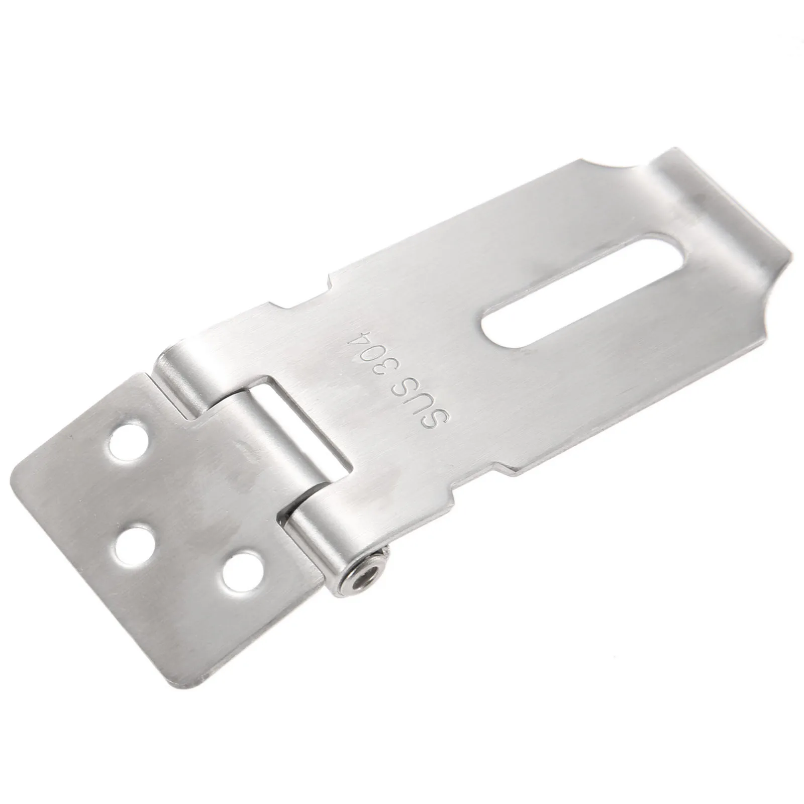 Дверные петли засов замка из нержавеющей стали 3/4/5 дюйма Противоугонный замок