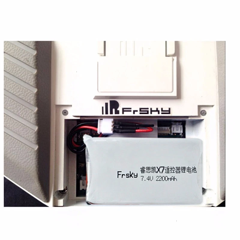 74 v 2200mah литий полимерный батарея