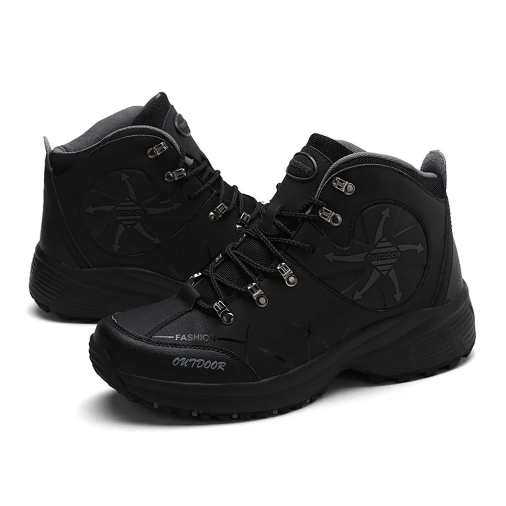 Heren schoenen zapatillas de deporte Мужская Уличная обувь с высоким берцем для пеших прогулок Нескользящая износостойкая прогулочная обувь speedcross# G