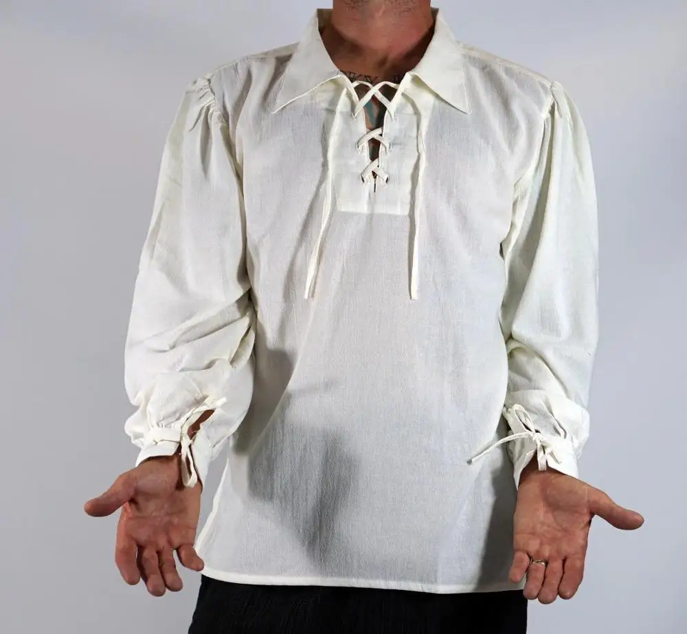 Костюм средневекового рыцаря-воина на Хэллоуин для взрослых мужчин зеленая