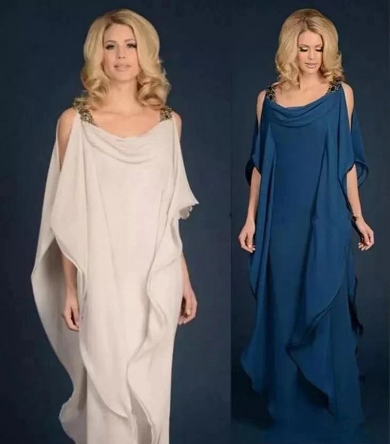 

Совок для матери невесты платья шифоновое свадебное платье размера плюс оборками Струящееся платье-футляр для мамы невесты платье