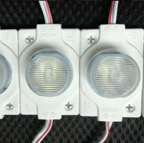 Светодиодный модуль 1 5 Вт smd 3030 светодиодный светильник коробка светодиодные