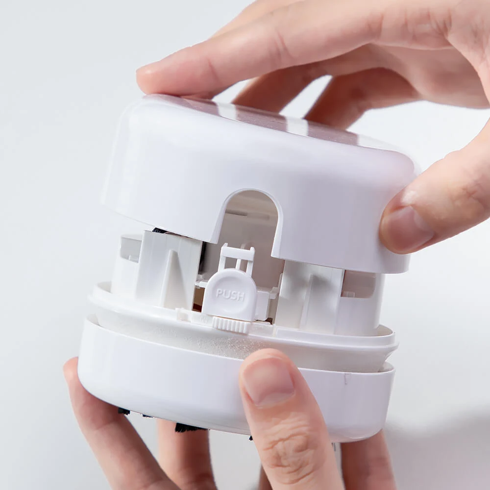 Электрическая точилка для карандашей Nusign мини-ластик 3 в 1 студент школа офис |