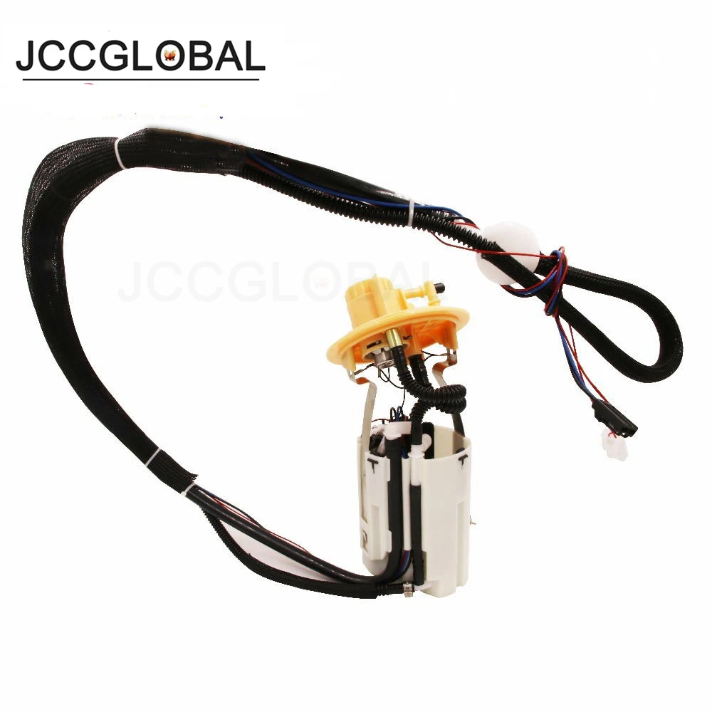 12V высокое Электрический топливный насос модуля в сборе для Volvo S60 V70 S80 1999-2002 1582980138 30761743 30769013 12353006101