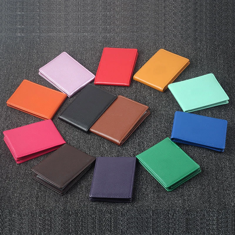 1 шт Высокое качество прозрачный ПВХ водительское удостоверение чехол для защиты