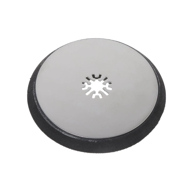 115mm Round Sanding Pad Oscillating Multitool For Fein Multimaster Chicago Bosch | Инструменты