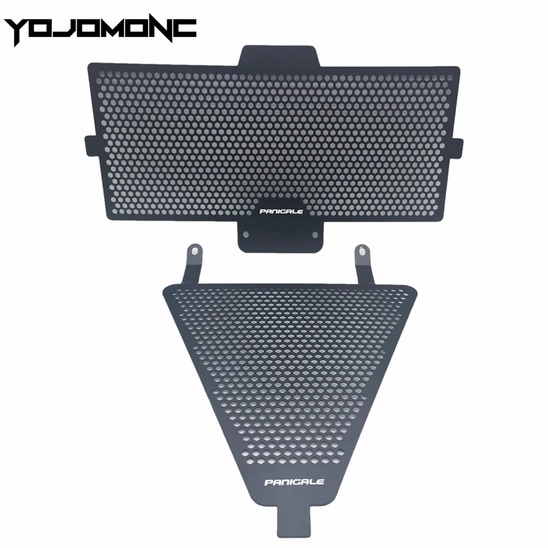 

Motocicleta класса де radiador guarda Капа proteção aço inoxidável protetor для поездок на мотоцикле ducati panigale 899 959 1199 1299
