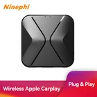 Видеоприставка AI со встроенным автомобилем для BMW E90, E91, E92, E93, Lexus GS300, GS350, RX350, Mercedes w204, w212, поддержка зеркального соединения