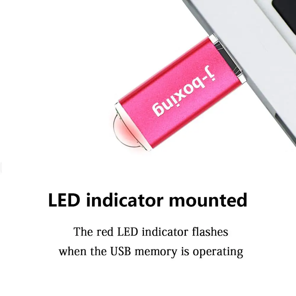 J боксерская разноцветная USB флешка 128 Гб 64 ГБ 32 16 8 Флешка 2 0 карта памяти для