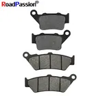 Тормозные колодки для мотоциклов, передние и задние диски для HONDA CB 500 ВВтSWXSXYSY2S2 1997-2003 SRL 650 вВт 1997-1998 FX 650 Vigor 1999