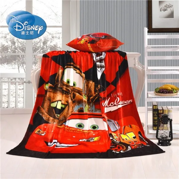 mc queen cars 3 Одеяло disney Lightning Mc queen Cars, 150x200 см, детское, для мальчиков, детское, любимое, мультяшное, декор для спальни, Фланелевое, покрывало для кровати, s - Цвет: mc queen cars 3