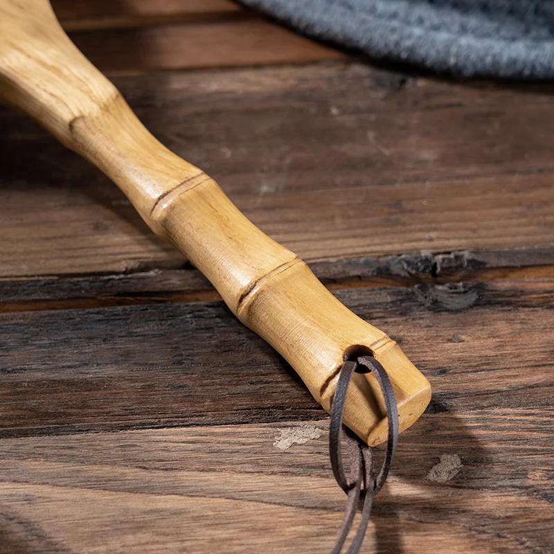 Деревянная ложка бытовой Кухня суп из дерева с длинной ручкой большая | Дом и сад