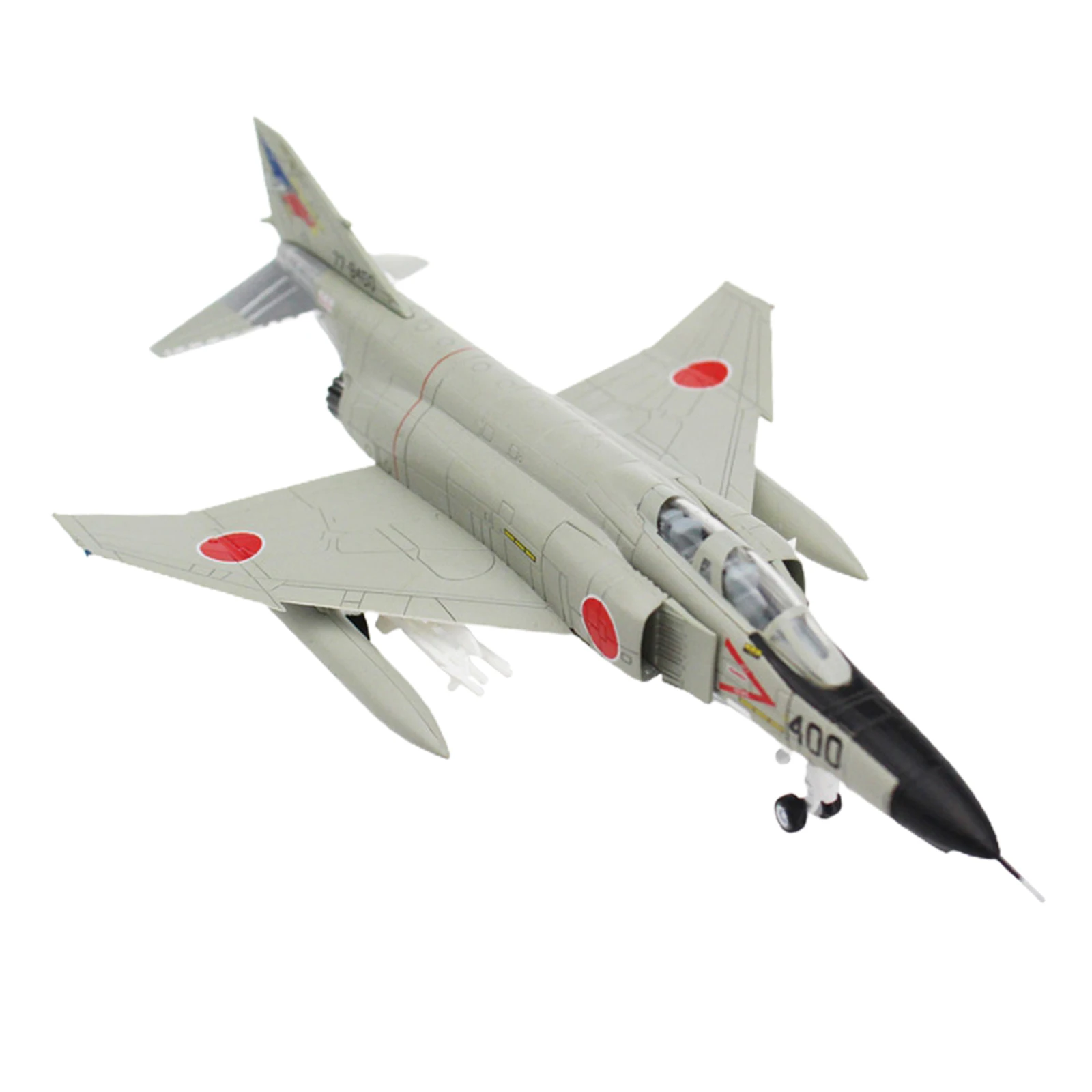

Модель 51F-4EJ Phantom Fighter Plane модель игрушки декор 1/100