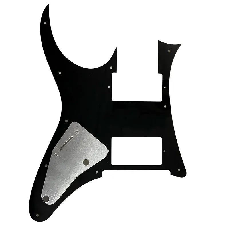 Запчасти для гитар Xinyue - Защитная панель (пикгард) для гитар Ibanez RG750 с 10 отверстиями под крепление, для установки хамбакеров HH, множество цветов (art.: 3920dc89ca199) - 3920dc89ca199