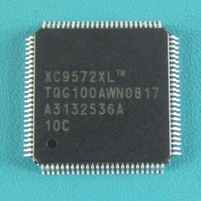 1 шт./лот XC9572XL-10VQG44C XC9572XL-10TQG100C XC9572XL-10VQ64I XC9572XL-10VQG64C XC9572XL XC9572 QFP в наличии | Электронные