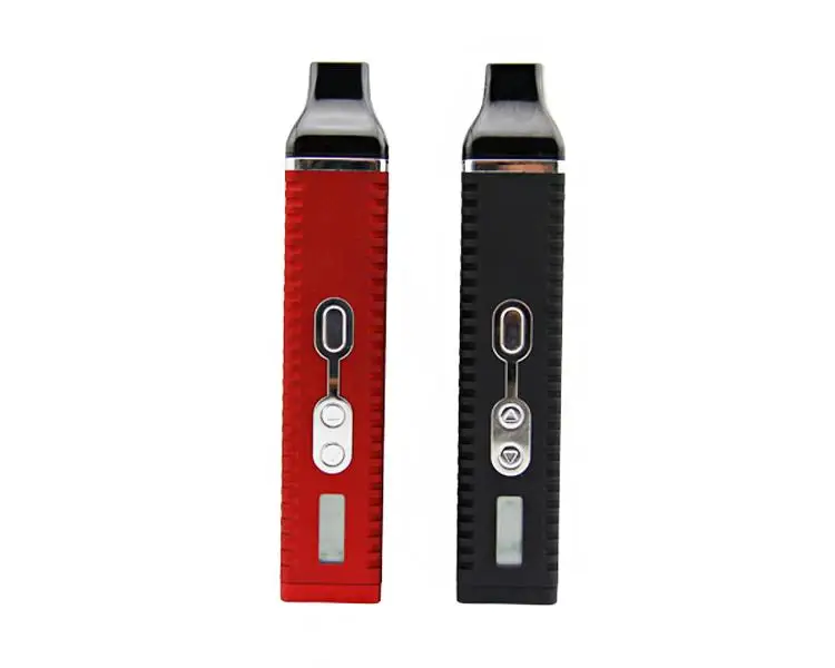 Herbal Titan 2 Dry Herb Vaporizer Kit E Cigarettes 2200mAh Battery TC Mode Wax Device vs Pathfinder II Vape Pen | Электроника