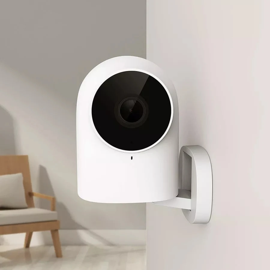 Aqara 1080P Смарт ip-камера G2 hub шлюзы издание Zigbee связь IP Wifi беспроводная камера