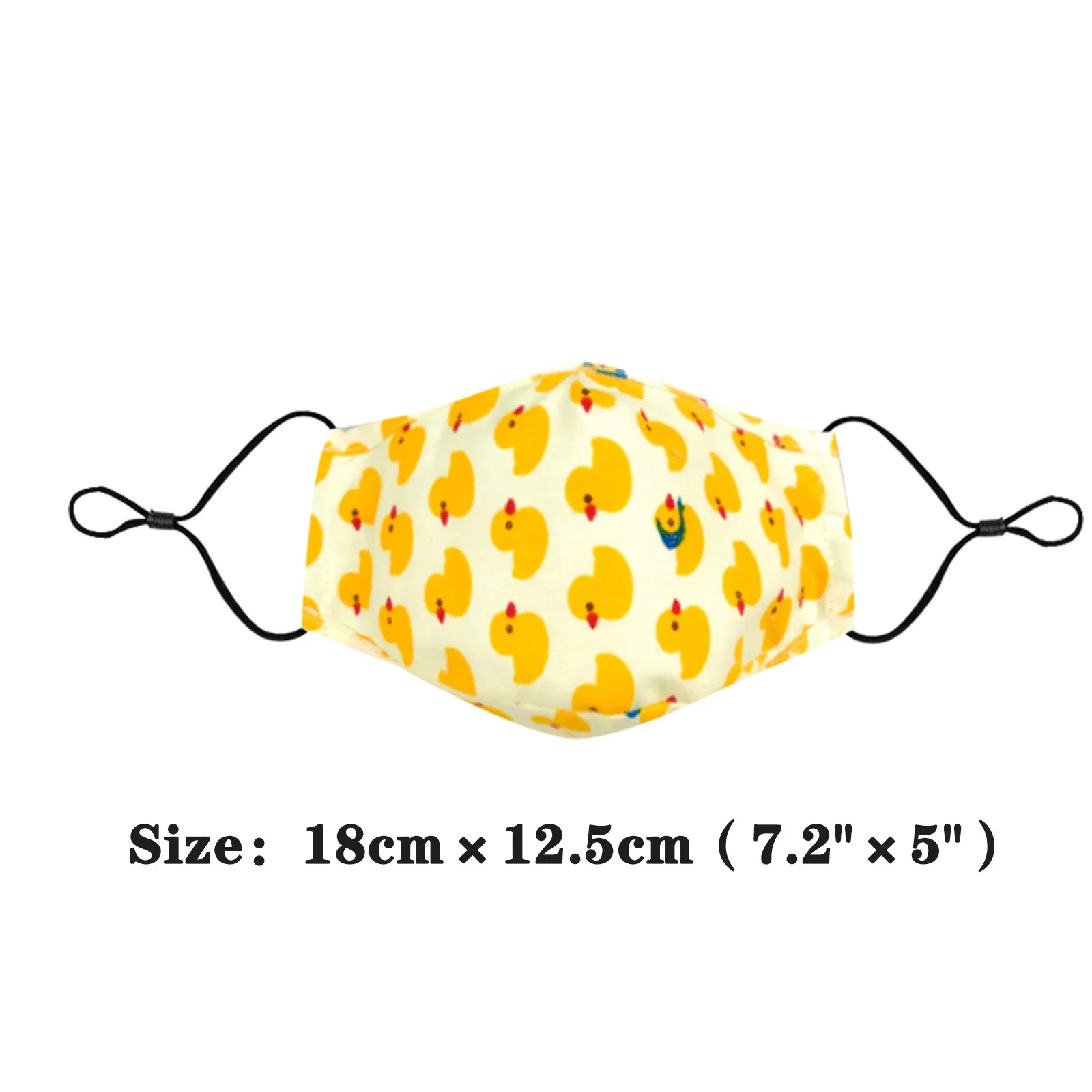 

1PCS Children Kids masques mascarillas Mouth Cover Mask Reusable Washable Safety Earloop Breathable With 1PC Fliter Mondkapjes F