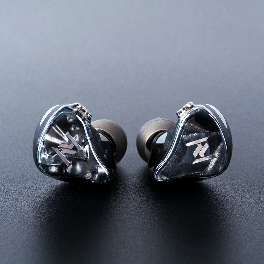 Yinyoo ASH 1BA+ 1DD наушники вкладыши HIFI бас наушники DJ наушники гарнитура с 2PIN съемный кабель
