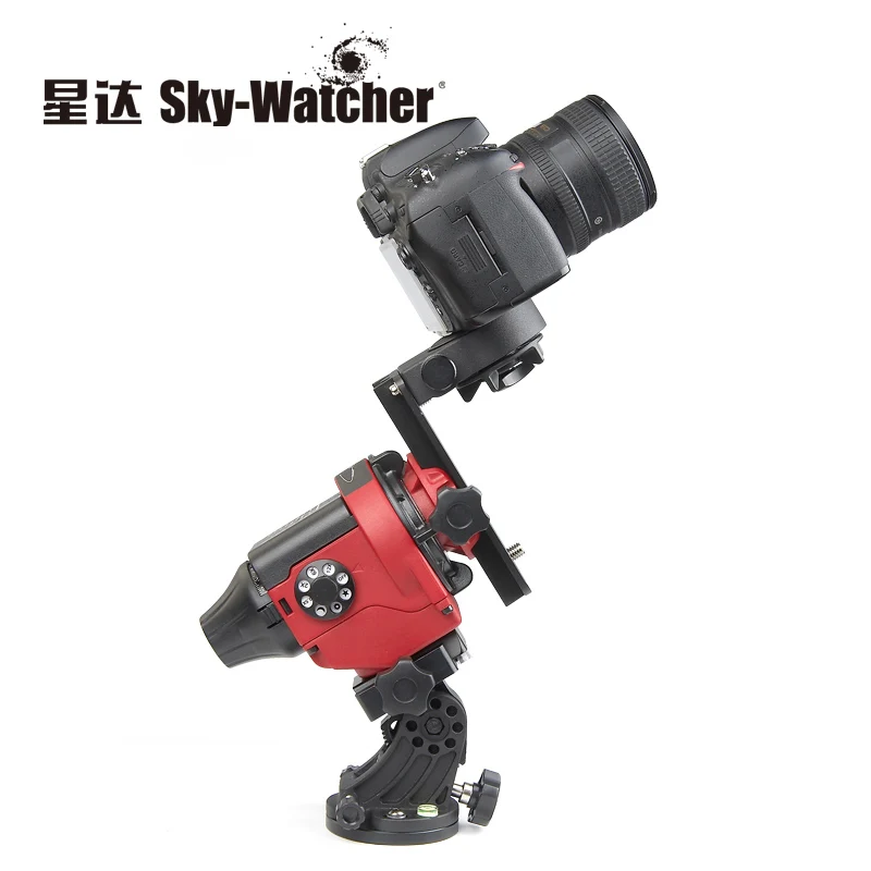 

Sky-Watcher Star Adventurer Motorized Mount Equatorial Mounts for Astronomical Telescope Astronomical telescope accessories