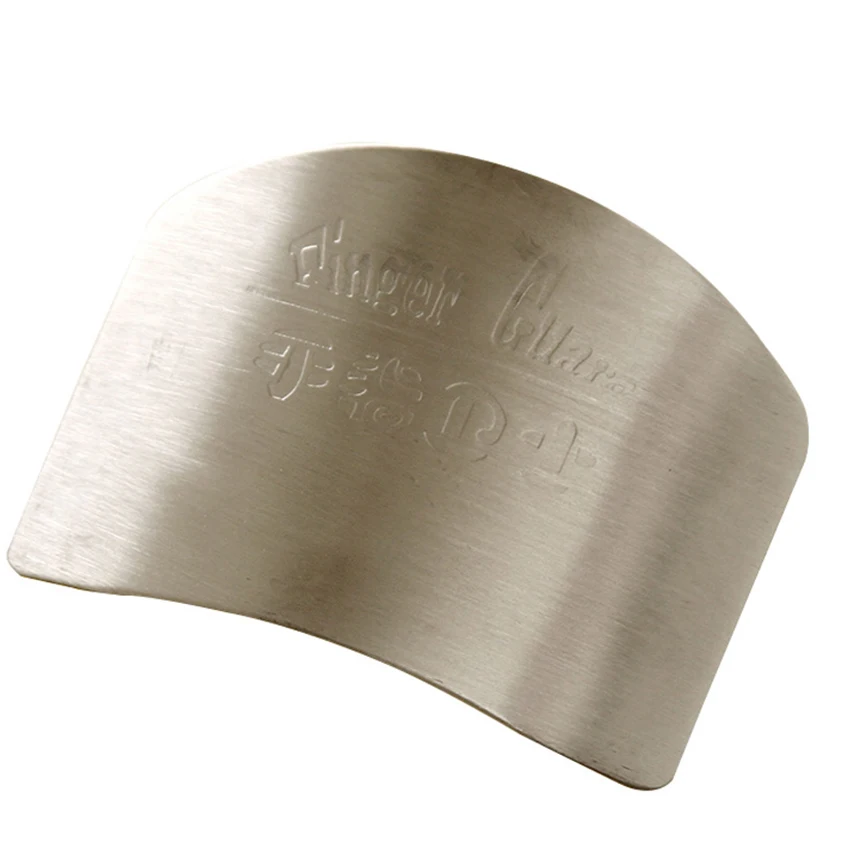 Кухонные гаджеты безопасный дизайн нож для еды резки овощей упор ладони защита