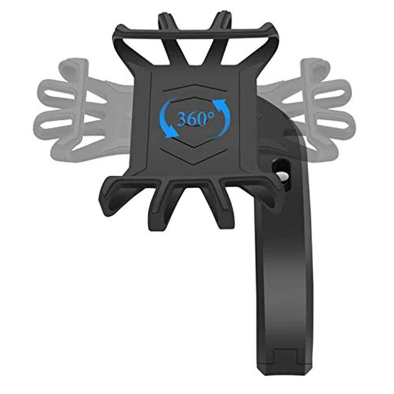 Универсальный Электрический скутер прочный нескользящий 360 Вращающийся