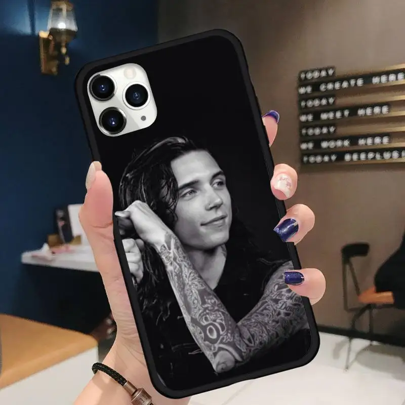 

TV series Riverdale southside pops Phone Case for iPhone 11 12 pro XS MAX 8 7 6 6S Plus X 5S SE 2020 XR Soft silicone cover