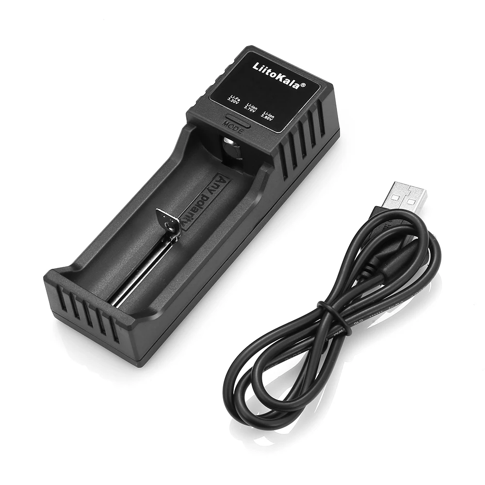 Умное зарядное устройство для NiMH аккумуляторов LiitoKala lii-S1 lii-S2 lii-S4 lii-S6 1 .. 2V 3 7 V 18650