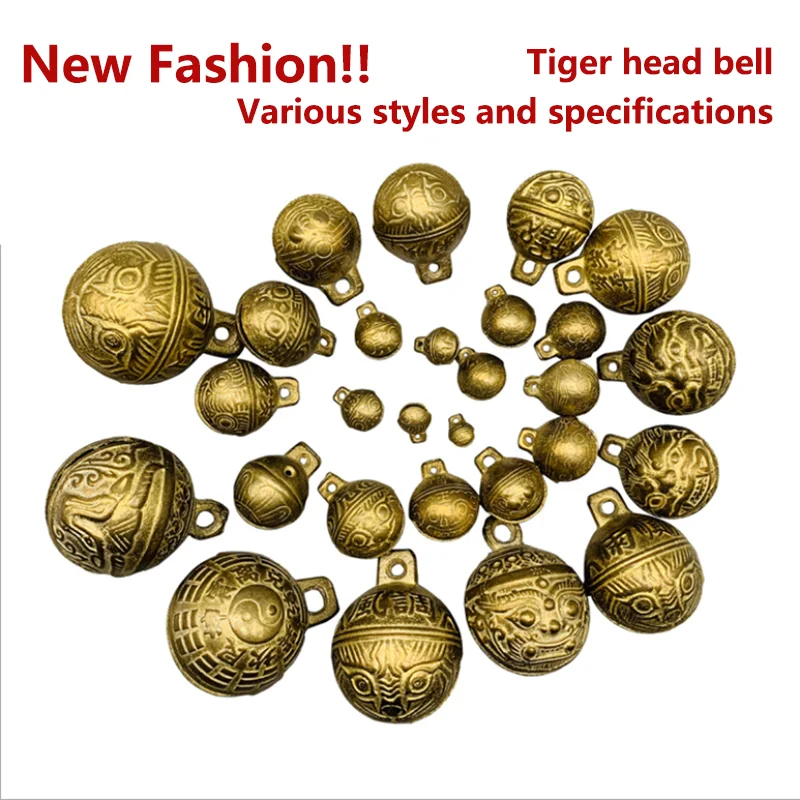 2022 модные высококачественные рождественские украшения латунный медный