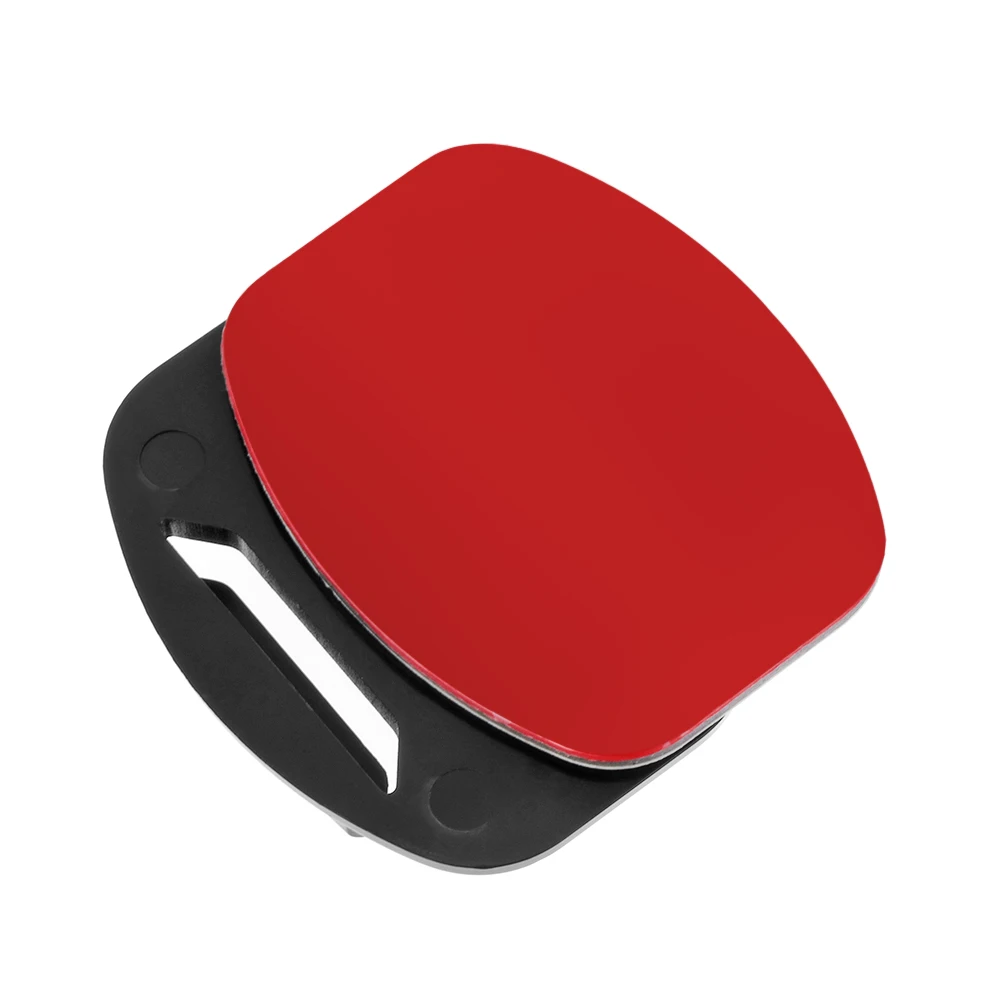 Клейкая наклейка плоские Изогнутые Крепления для камеры GoPro Hero Xiaomi Yi 4K Аксессуары