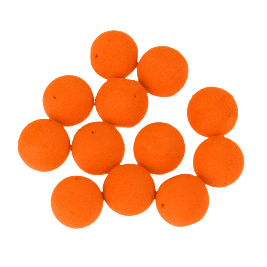 

3 коробки бусины плавающие шарики подача приманки для ловли карпа приманки с запахом