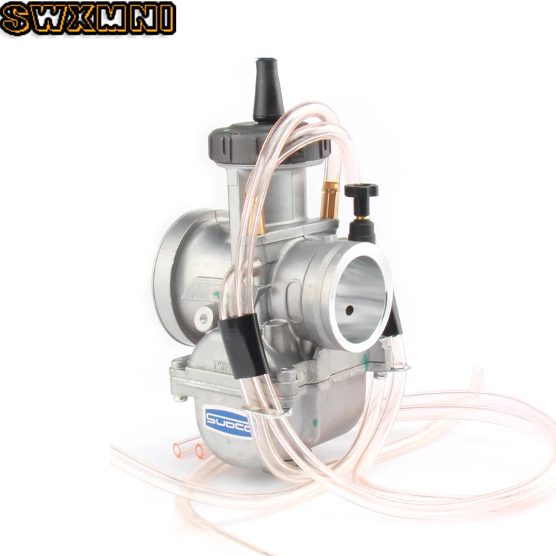 Универсальный карбюратор PWK33mm 34mm 35mm 36mm 38mm 40mm 42mm для KEIHIN 2T 4T Скутер ATV UTV 250CC 300CC 350CC