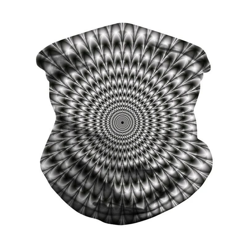 Бесшовный Быстросохнущий солнцезащитный свитер с цифровой печатью