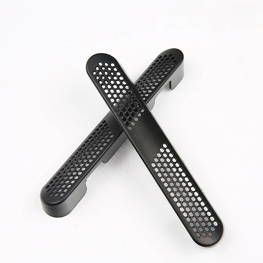 2 шт Авто кондиционер вентиляционное отверстие под сиденье Защитная отделка