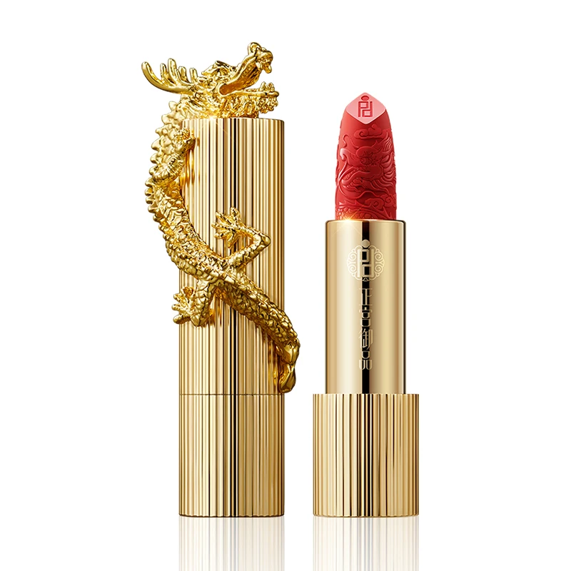 

3D Stereo Carved Authentic Velvet Matte Makeup For Lip