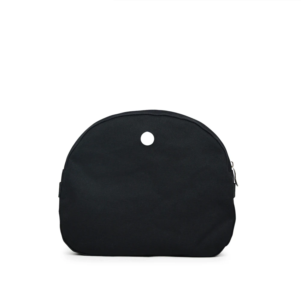 Новая однотонная холщовая ткань с внутренним карманом подкладка для Omoon