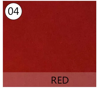 04 red Изготовленный На Заказ Мягкий золотой PU логотип пленка галька теплопередача футболка платье наклейки из золотистой фольги железная одежда золотистые железные виниловые нашивки - Цвет: 04 red