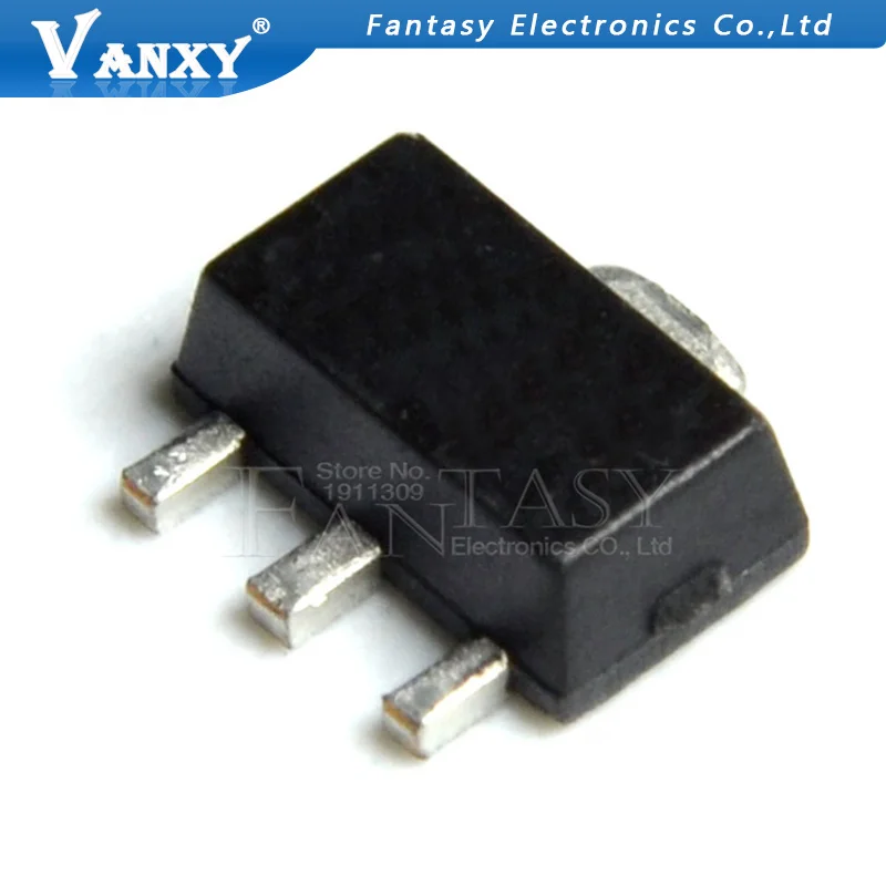 10 шт. HT7350 СОТ-89 HT7350A SOT89 7350A сот | Электронные компоненты и принадлежности