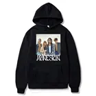 Толстовка с капюшоном в стиле ольччан для мужчин и женщин, 2021