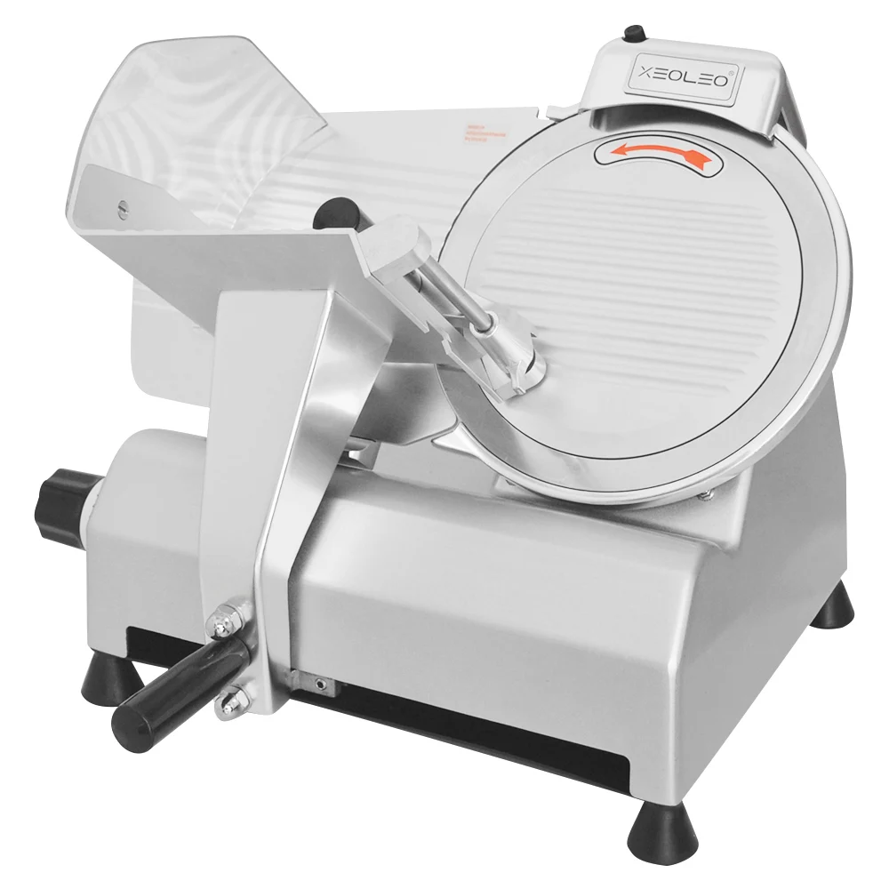 Электрическая мясорубка XEOLEO Ломтерезка для замороженного мяса машина резки