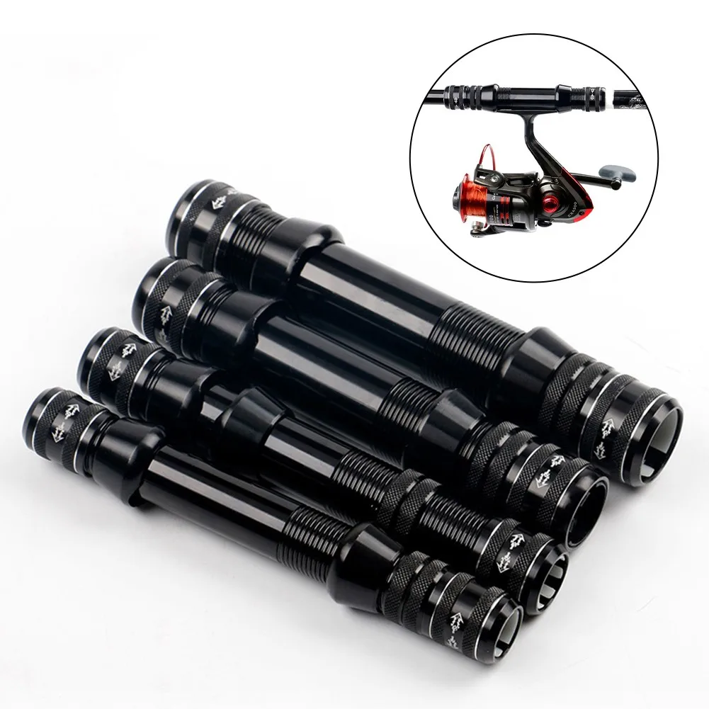 

Slip-Over Fly Fishing Reel Seat Spinning Wheel Pole Mount Clip Rods Building Repair Tools Casting Fish Pesca Iscas Tackle Tools