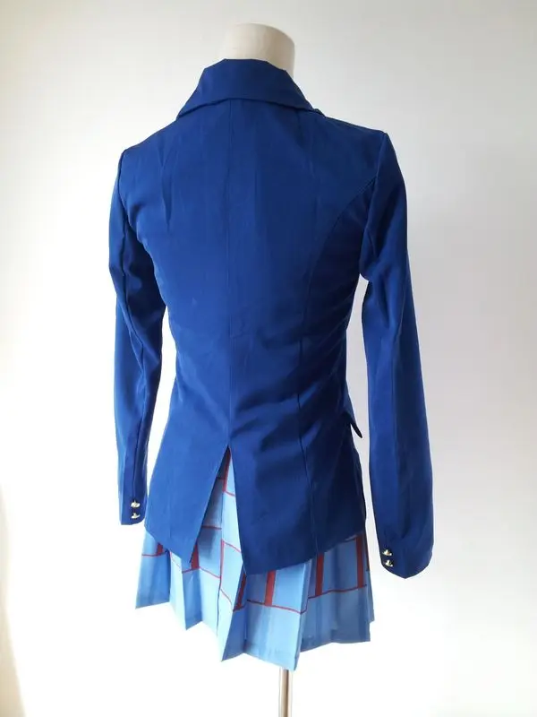 Аниме Lovelive Love Live Косплей Костюм Kousaka Honoka Minami Kotori Ayase Eli Tojo Nozomi Nishikino Maki школьная