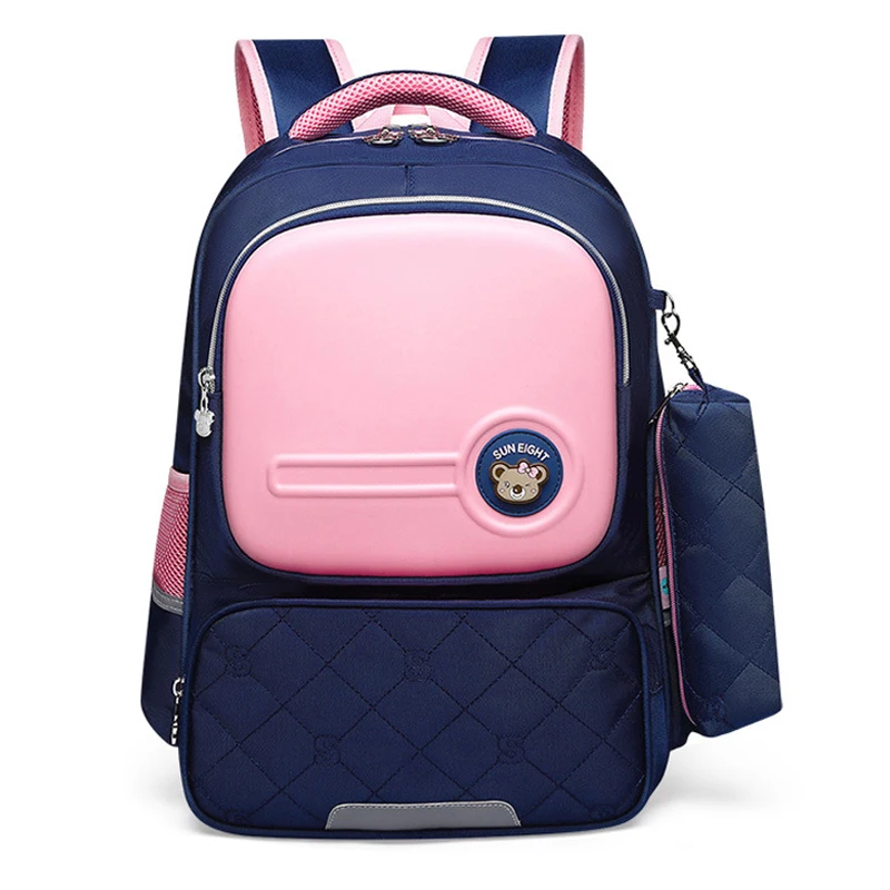 

Детские ортопедические школьные ранцы для мальчиков и девочек 3-5 классов, 2020