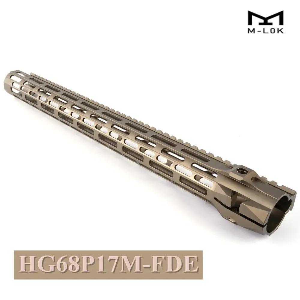 Накладки m lok для защиты от скольжения защитные накладки фиксации m4 m16 AR15 17